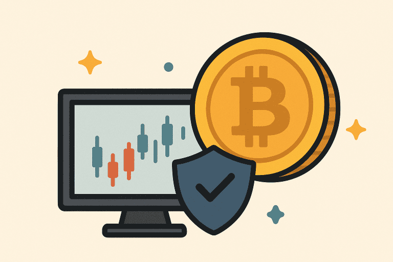 How to Buy Bitcoin Safely