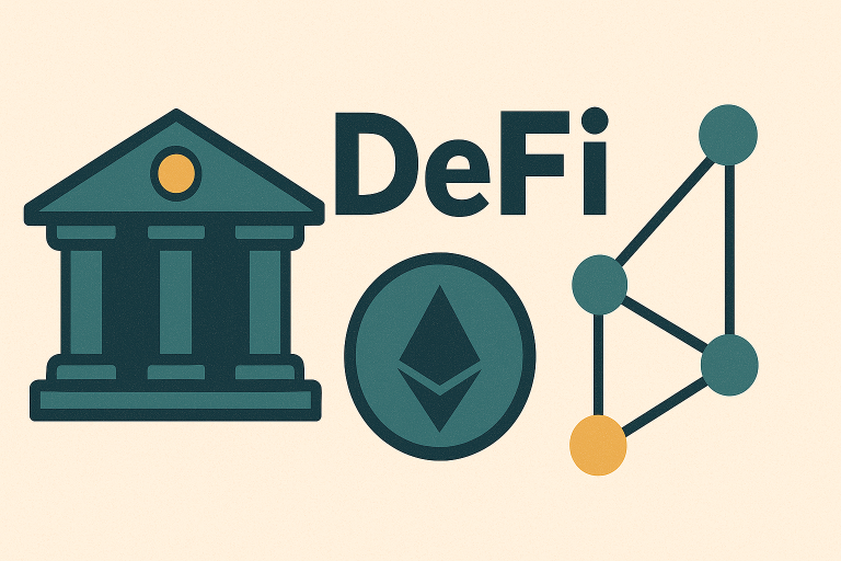 What Is DeFi