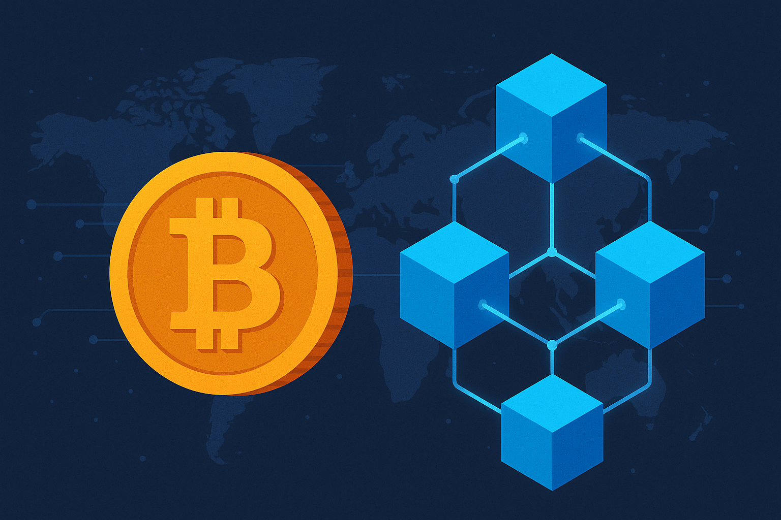 A Brief History of Bitcoin and Blockchain