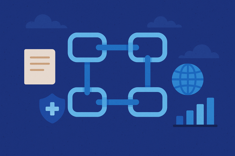 Blockchain Use Cases Beyond Crypto