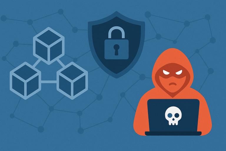 Can Blockchain Be Hacked?