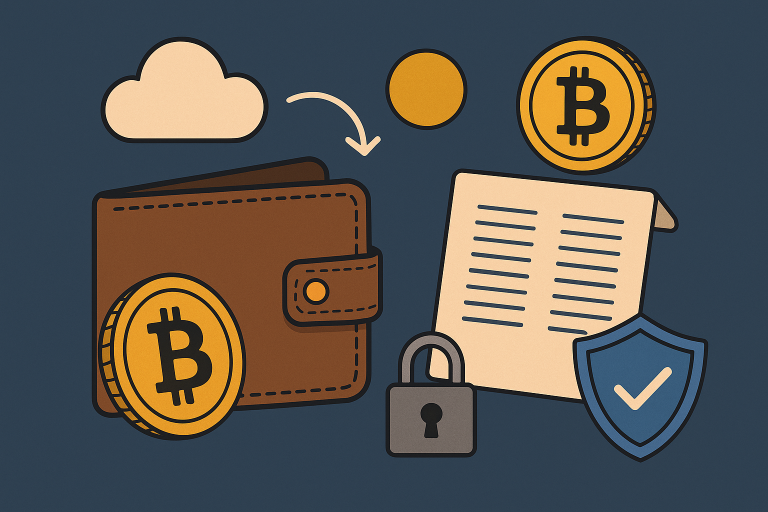 How to Recover a Lost Wallet or Phrase