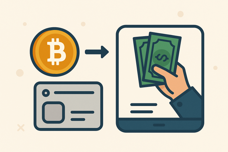How to Sell Cryptocurrency: Step-by-Step