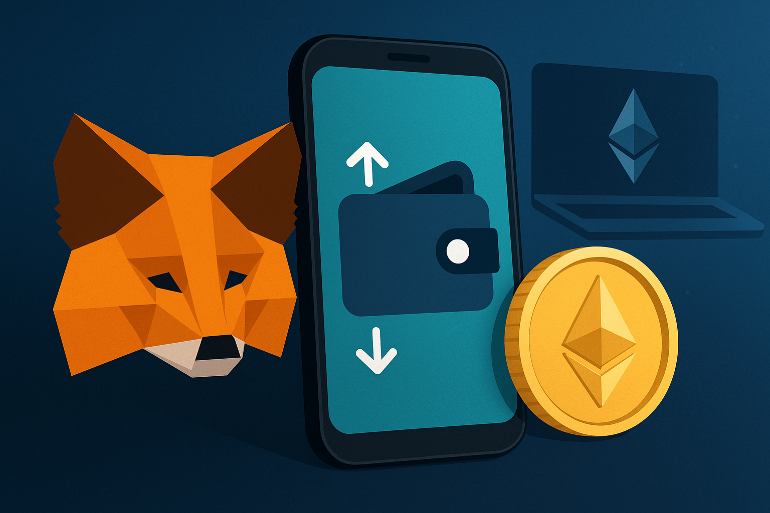 How to Set Up a MetaMask Wallet