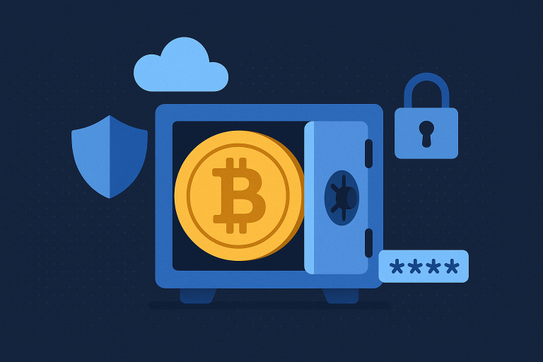 How to Store Crypto Safely