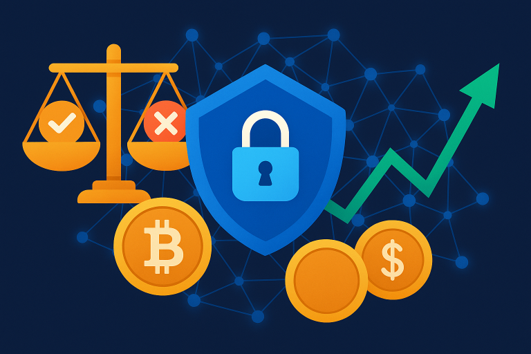 Is DeFi Safe? Risks and Rewards