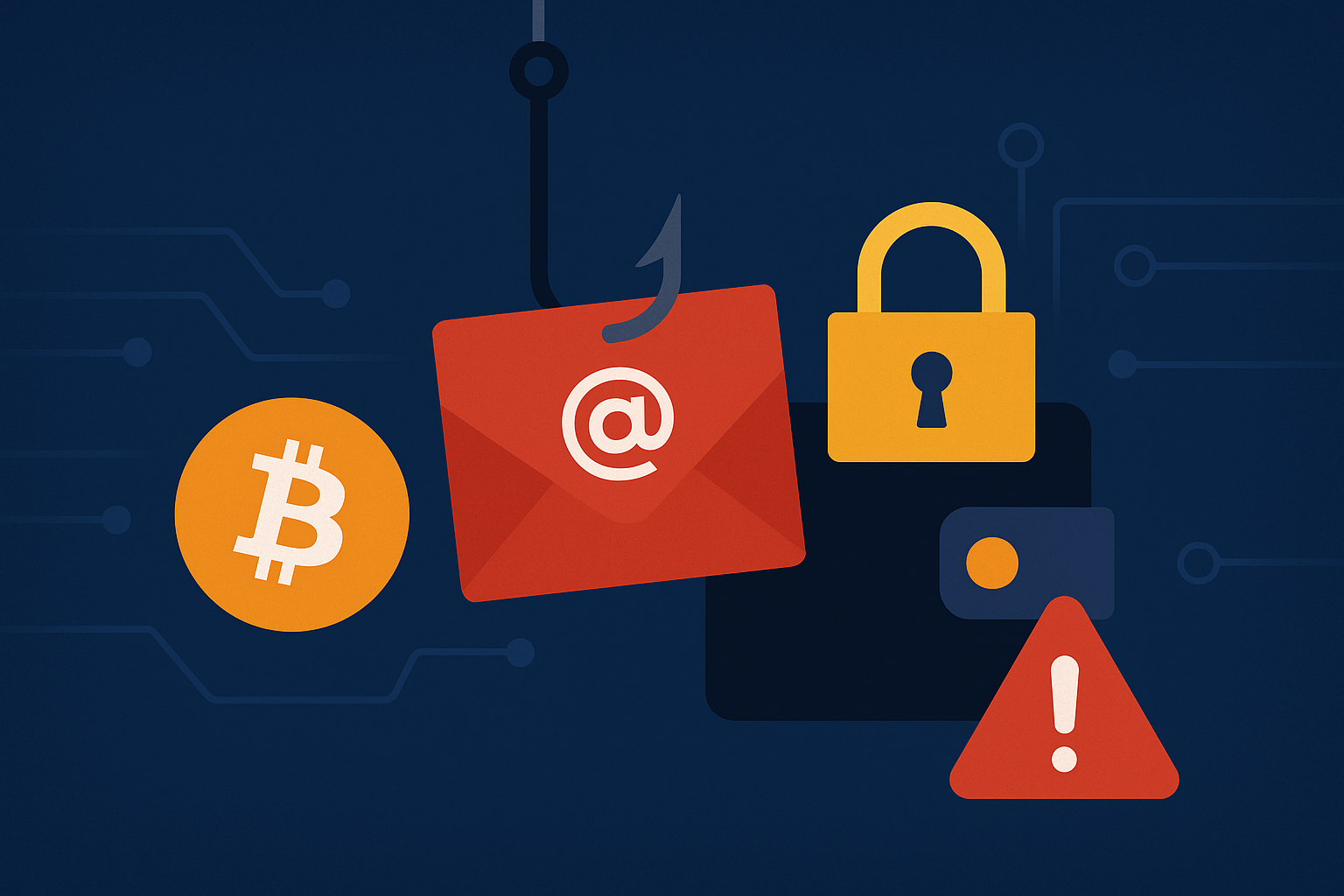Phishing in Crypto: How to Stay Safe