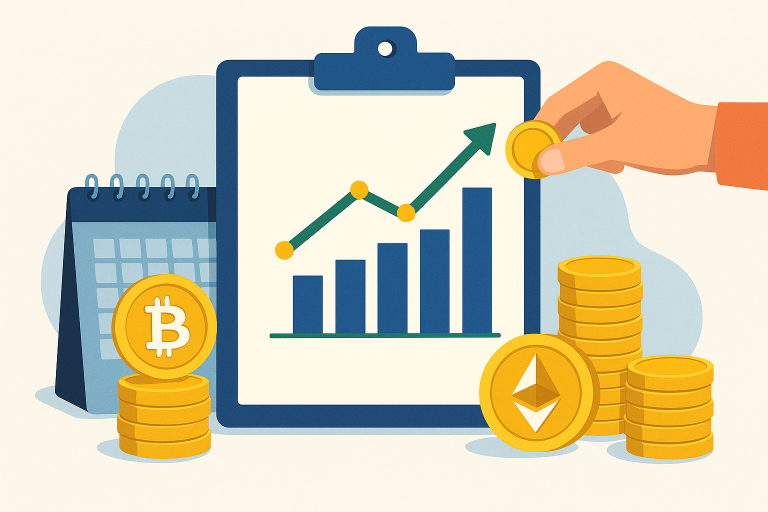 Should You Dollar-Cost Average (DCA) into Crypto?