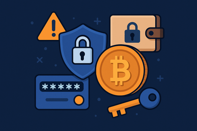 Top Security Tips for New Crypto Users