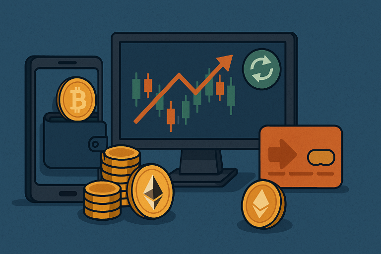 What Are Crypto Exchanges and How Do They Work?
