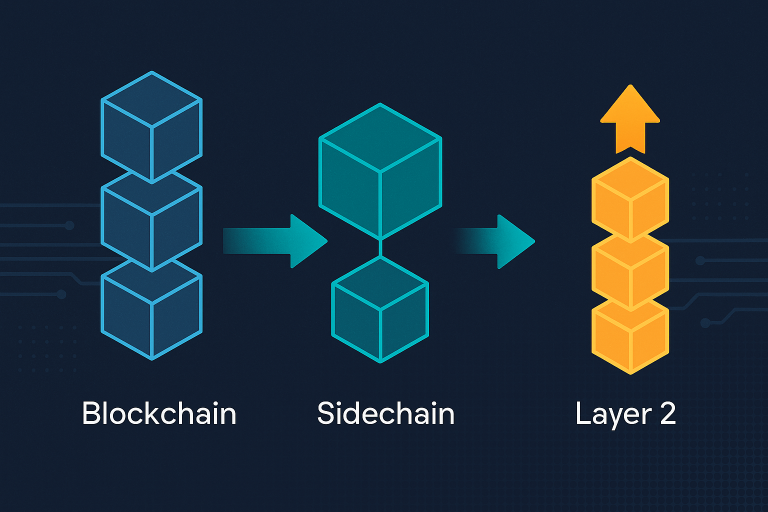 What Are Sidechains and Layer 2 Solutions?
