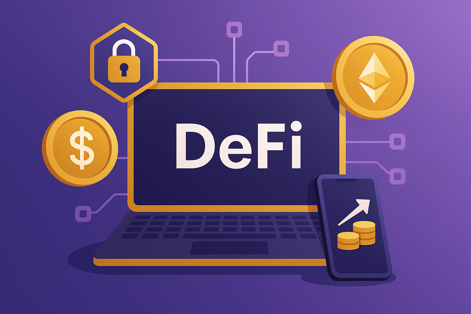What Does “DeFi” Mean