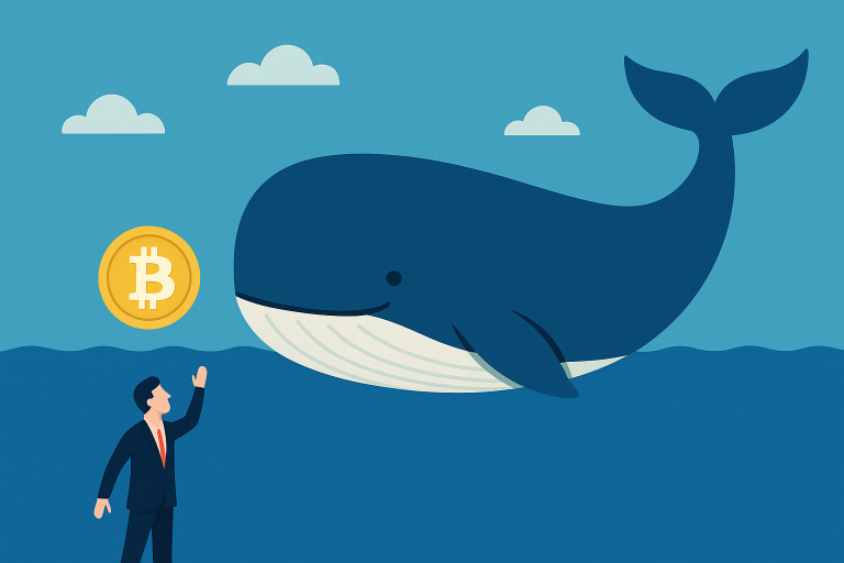 What Does “Whale” Mean in Crypto