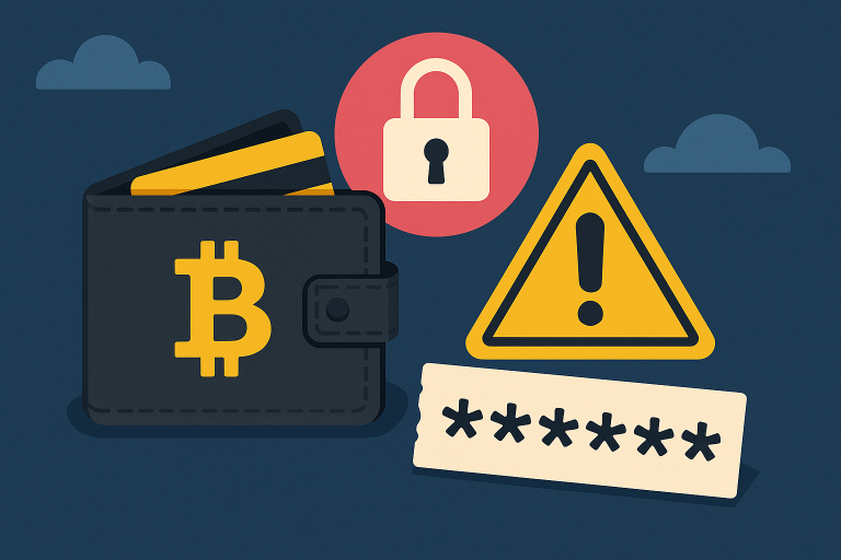 What Happens If You Lose Access to Your Wallet?