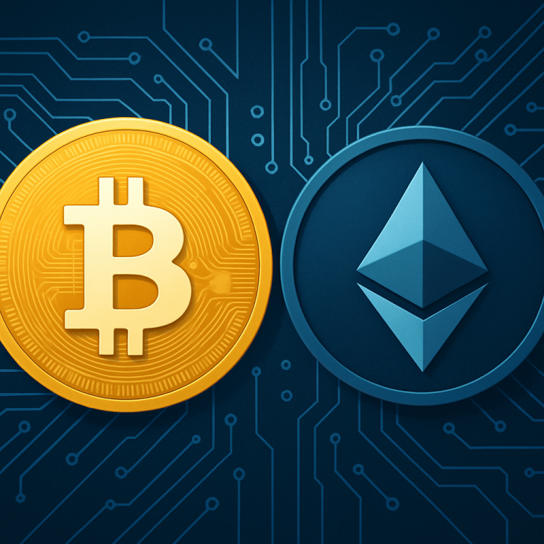What Is Ethereum and How Is It Different from Bitcoin?