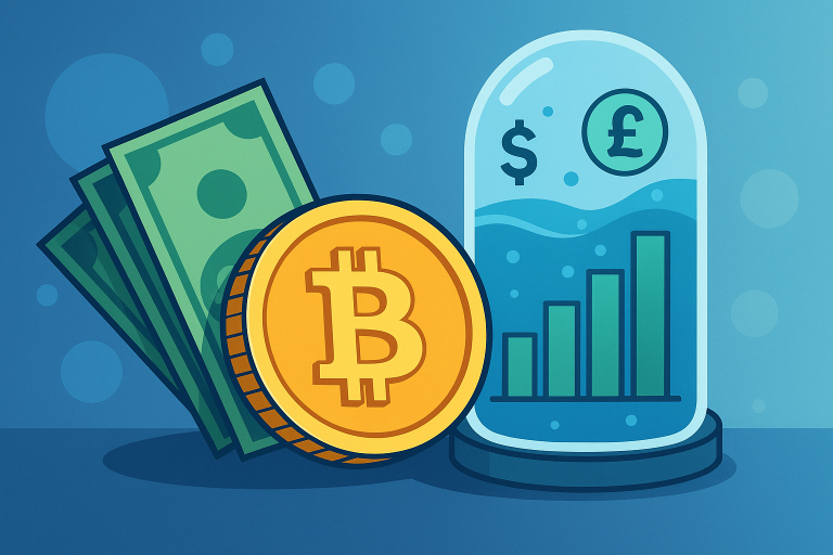 What Is Liquidity in Crypto?