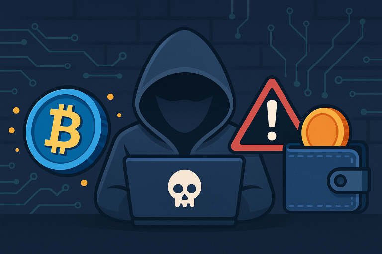What Is a Crypto Scam and How to Spot One