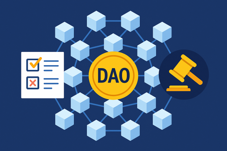 What Is a DAO and How It Works