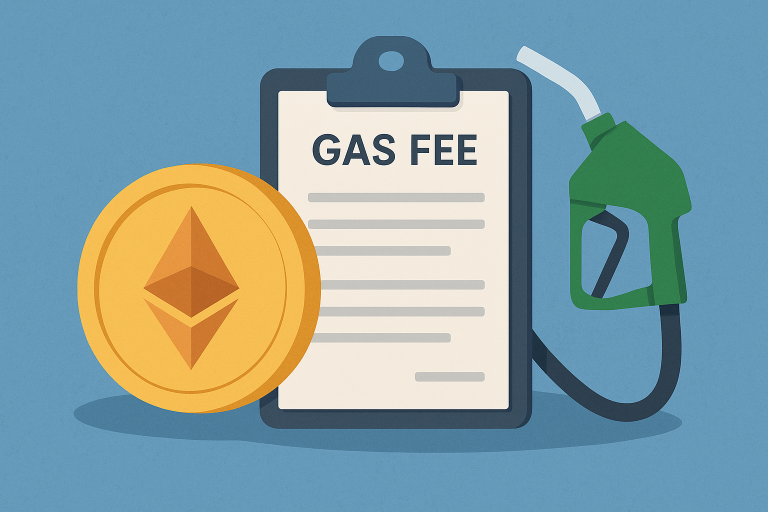 What Is a Gas Fee?