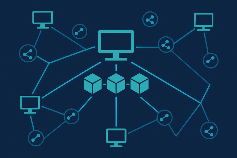 What Is a Node in Blockchain