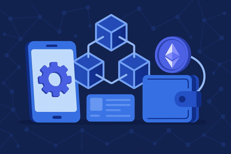 What Is a dApp (Decentralized App)?