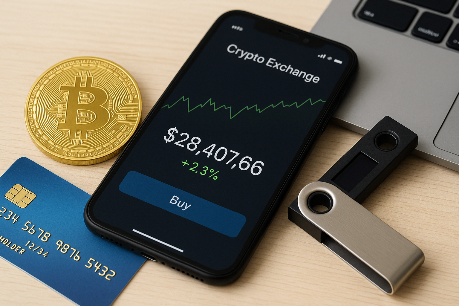 What You Need Before Buying Crypto