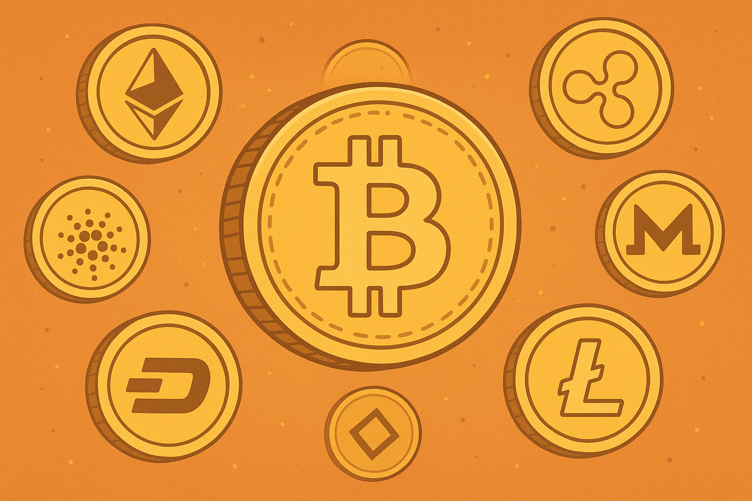 Why Are There So Many Cryptocurrencies?