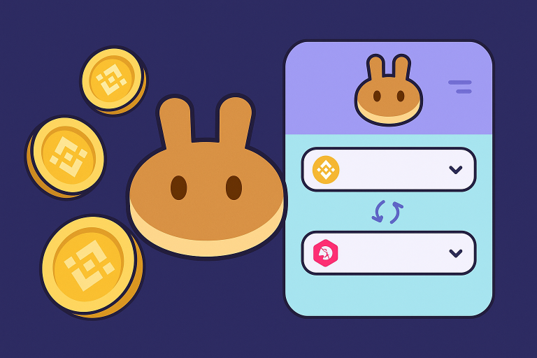 What Is PancakeSwap and How to Use It